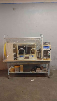 Coy Laboratory Products Anaerobic Chamber Glove Box - Image 1