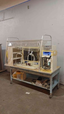 Coy Laboratory Products Anaerobic Chamber Glove Box - Image 2