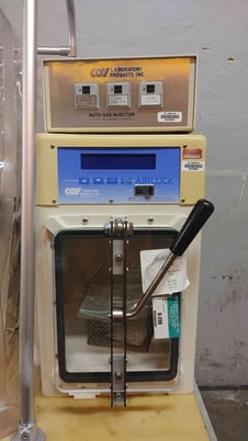 Coy Laboratory Products Anaerobic Chamber Glove Box - Image 3