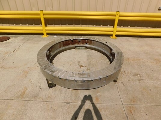 Crown Cork & Seal, Stainless 40 valve pressure vessel bowl, 100 psi @ 100&deg;F - Image 2