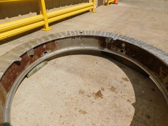 Crown Cork & Seal, Stainless 40 valve pressure vessel bowl, 100 psi @ 100&deg;F - Image 7