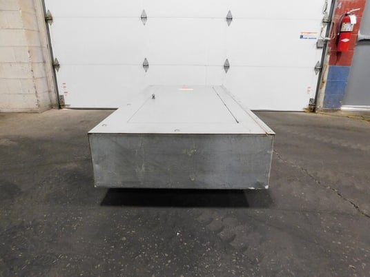 400 Amp. General Electric CCB-2, Panelboard, 480/277 Volts, 3 phase, 4 W, 7 breakers - Image 8