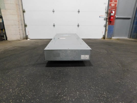 600 Amp. Square D, E1, I-line, Panelboard, 600 VAC, HCM-3691-6M, 5 breakers - Image 10