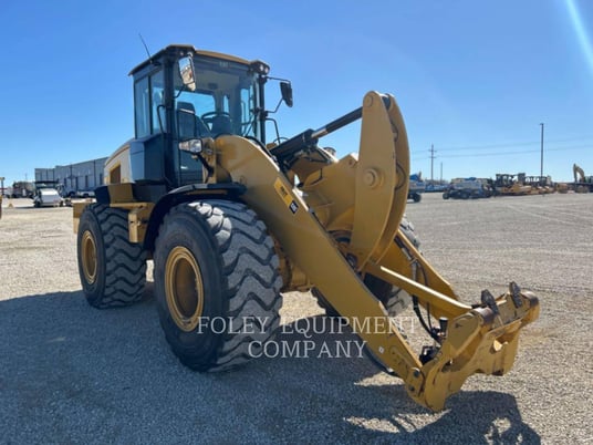 Cat 938MHL, Wheel Loader, 4566 hours, S/N: P5K02729, 2022 - Image 2