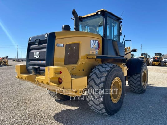 Cat 938MHL, Wheel Loader, 4566 hours, S/N: P5K02729, 2022 - Image 3