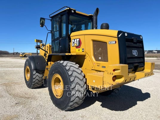 Cat 938MHL, Wheel Loader, 4566 hours, S/N: P5K02729, 2022 - Image 4