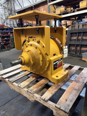 10 HP, Rexnord #Neptune Planetgear, 9 RPM output, 193.00 :1 Ratio, new / surplus - Image 1