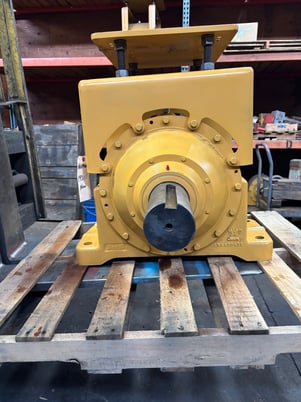 10 HP, Rexnord #Neptune Planetgear, 9 RPM output, 193.00 :1 Ratio, new / surplus - Image 2