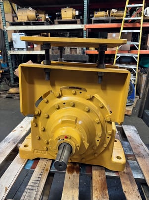 10 HP, Rexnord #Neptune Planetgear, 9 RPM output, 193.00 :1 Ratio, new / surplus - Image 3