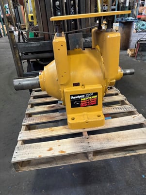 10 HP, Rexnord #Neptune Planetgear, 9 RPM output, 193.00 :1 Ratio, new / surplus - Image 4