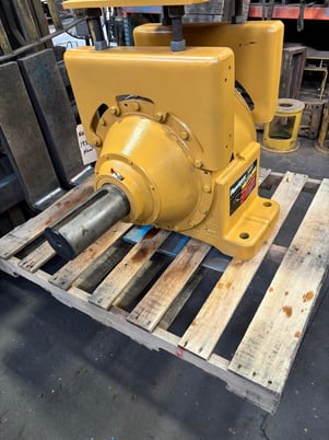 10 HP, Rexnord #Neptune Planetgear, 9 RPM output, 193.00 :1 Ratio, new / surplus - Image 5