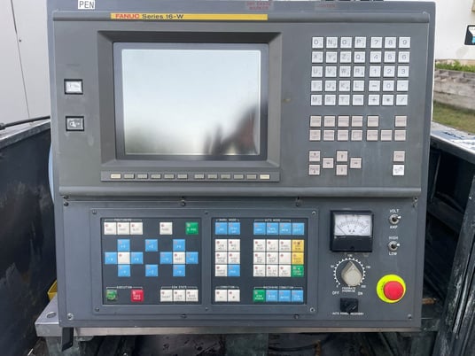 Fanuc #Robocut-Alpha-1B, Electrical Discharge Machine Machine, FOR PARTS, 220 V., 1996 - Image 4