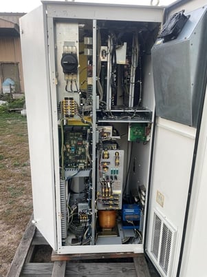 Fanuc #Robocut-Alpha-1B, Electrical Discharge Machine Machine, FOR PARTS, 220 V., 1996 - Image 6