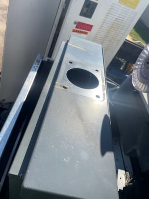 Fanuc #Robocut-Alpha-1B, Electrical Discharge Machine Machine, FOR PARTS, 220 V., 1996 - Image 8