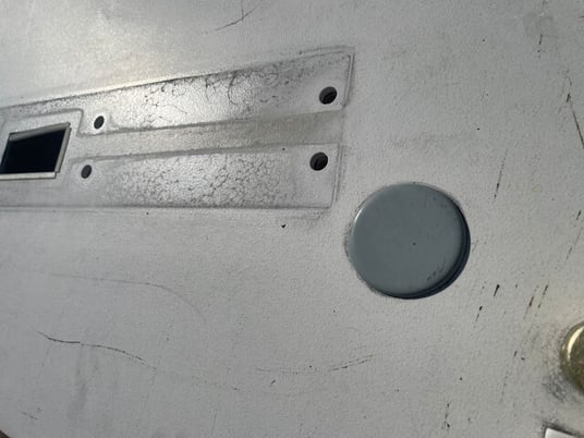 Fanuc #Robocut-Alpha-1B, Electrical Discharge Machine Machine, FOR PARTS, 220 V., 1996 - Image 9