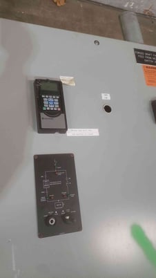 150 HP Allen-Bradley, PowerFlex-753, AC VFD, 186A, 480 Volts, 3PH, 2011 - Image 2