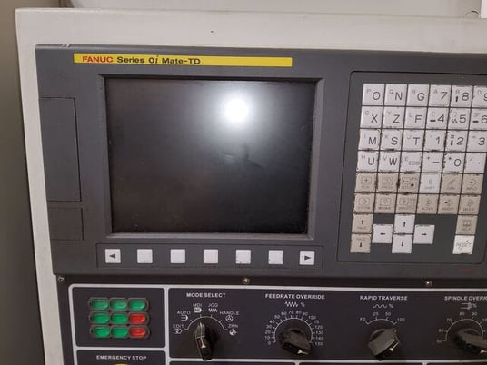 Supertec #G25P-50CNC, Universal Cylindrical Grinder, 10" swing, 20" centers, 5 HP, 500 RPM, 16" wheel, 2014 - Image 2