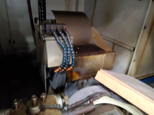Supertec #G25P-50CNC, Universal Cylindrical Grinder, 10" swing, 20" centers, 5 HP, 500 RPM, 16" wheel, 2014 - Image 6