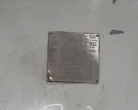 Cincinnati #425-20, vertical mill - Image 2