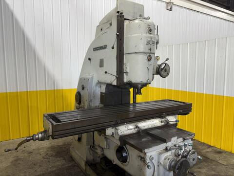 Cincinnati #425-20, vertical mill - Image 3