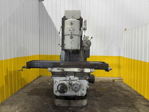 Cincinnati #425-20, vertical mill - Image 4