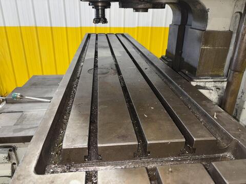 Cincinnati #425-20, vertical mill - Image 5