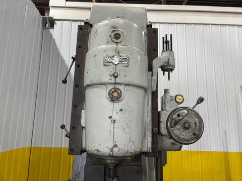 Cincinnati #425-20, vertical mill - Image 6