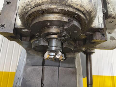 Cincinnati #425-20, vertical mill - Image 7