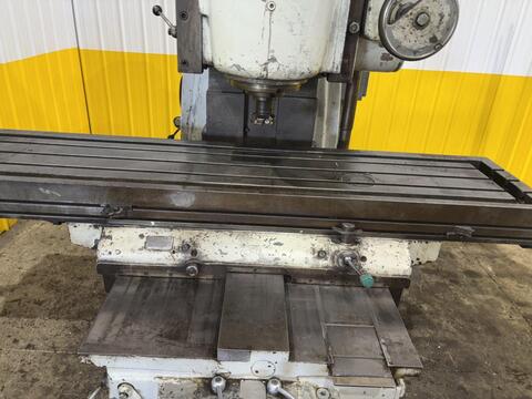 Cincinnati #425-20, vertical mill - Image 8