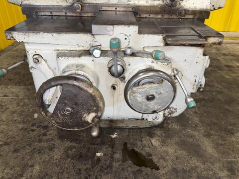 Cincinnati #425-20, vertical mill - Image 9