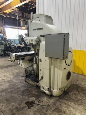 Cincinnati #425-20, vertical mill - Image 10