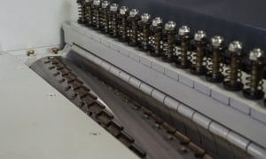 Northtech #NT-1000HCHD-XL, Double Surface Planer, 60/60 HP, dual 8-row cutterhead, 5000 RPM, 15-200 FPM new - Image 3