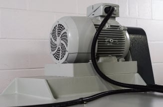 Northtech #NT-1000HCHD-XL, Double Surface Planer, 60/60 HP, dual 8-row cutterhead, 5000 RPM, 15-200 FPM new - Image 6
