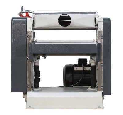 24" Northtech #NT-24K-10HC3S, Helical Head Single Side Planer, 10 HP, 5200 RPM, 20-30 FPM, new - Image 3