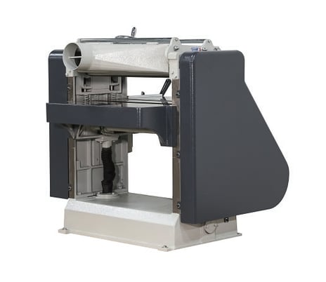 24" Northtech #NT-24K-10HC3S, Helical Head Single Side Planer, 10 HP, 5200 RPM, 20-30 FPM, new - Image 4