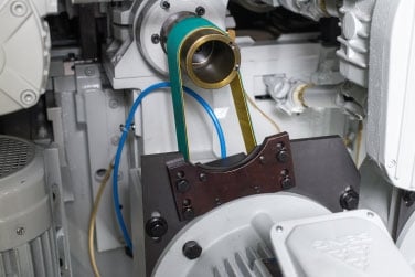 Northtech #NT-N4230, Four Spindle Moulder, 6000 RPM, 7.5 HP, 19-110 FPM, new - Image 2