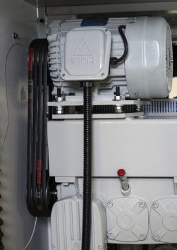 Northtech #NT-N4230, Four Spindle Moulder, 6000 RPM, 7.5 HP, 19-110 FPM, new - Image 4