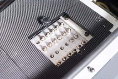 Northtech #NT-N4230, Four Spindle Moulder, 6000 RPM, 7.5 HP, 19-110 FPM, new - Image 8