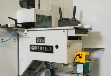 Northtech #NT-N4230, Four Spindle Moulder, 6000 RPM, 7.5 HP, 19-110 FPM, new - Image 9
