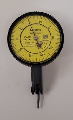 Mitutoyo No 513-445 Dial Test Indicator - Image 1