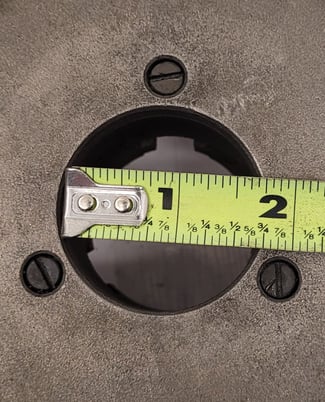 6" Bison, 3-jaw chuck - Image 9