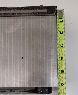 6" x 18" O.S. Walker Company, permanent magnetic chuck - Image 4