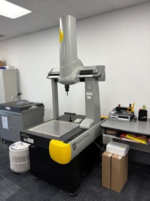 Brown & Sharpe #Global-Status-575, coordinate measuring machine, Renishaw PH10T probe, 2005 - Image 3