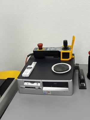 Brown & Sharpe #Global-Status-575, coordinate measuring machine, Renishaw PH10T probe, 2005 - Image 4
