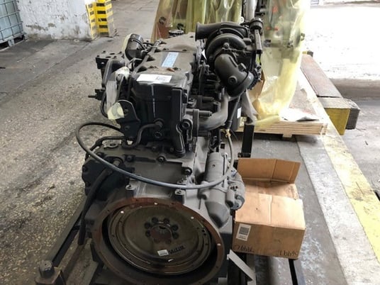 260 HP Cummins #QSB6.7, Turbo Engine, Tier 4, 1487 hours, warranty - Image 3