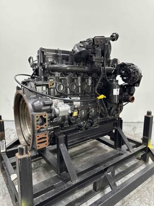 260 HP Cummins #QSB6.7, Turbo Engine, Tier 4, 1487 hours, warranty - Image 4