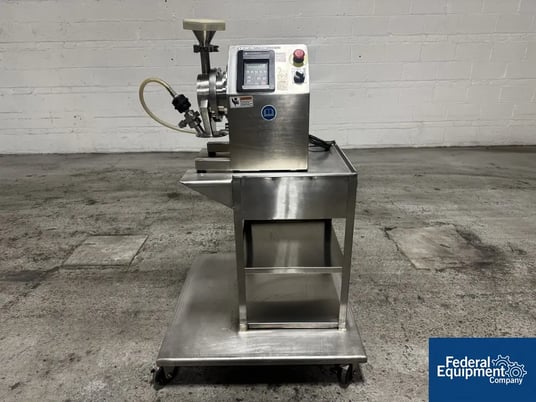 Fitzpatrick Comminutor #L1A, Fitzmill, Stainless Steel, AB Control, 1999 - Image 1