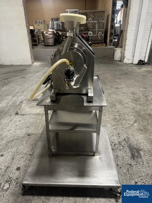 Fitzpatrick Comminutor #L1A, Fitzmill, Stainless Steel, AB Control, 1999 - Image 6