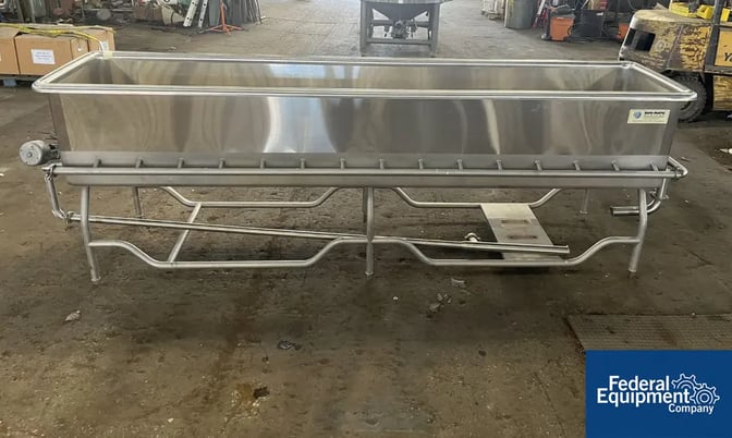 Stainless Steel Bath - Image 3