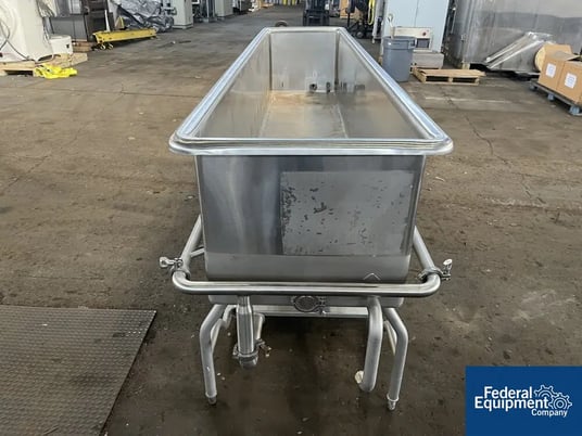 Stainless Steel Bath - Image 4